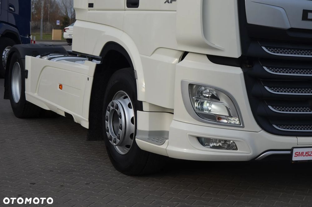DAF XF 480 / 2021r / SUPER SPACE / ACC / FULL LED / ECO / WAGA / DE / 0319 - 5