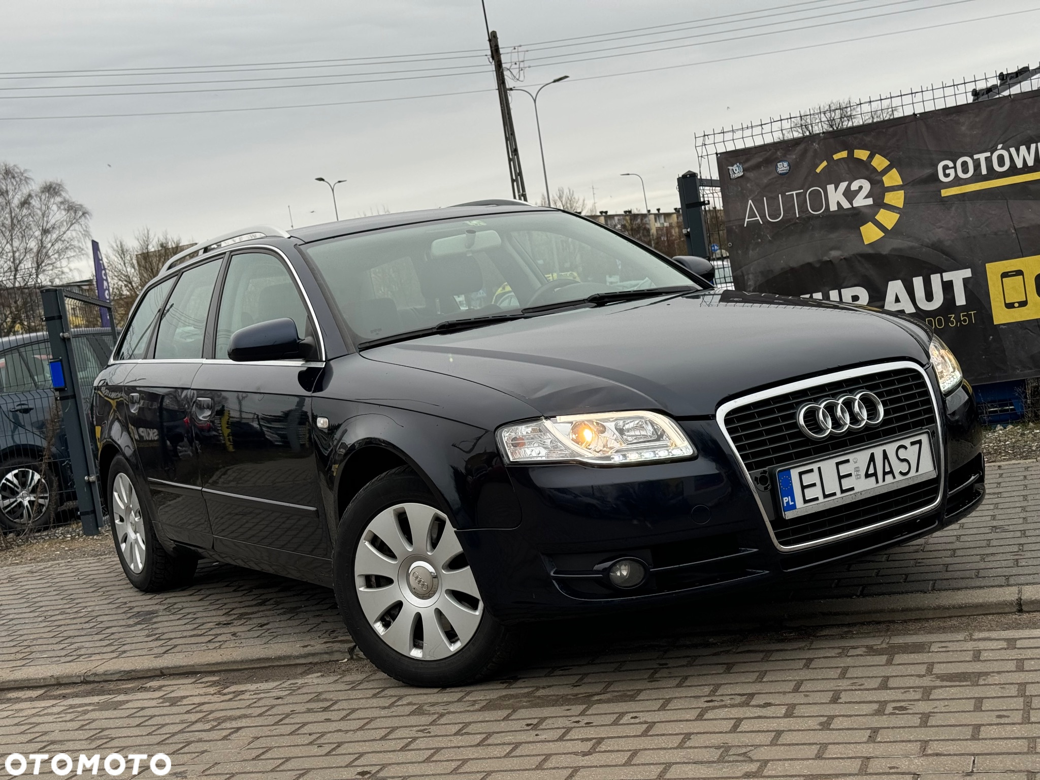 Audi A4 Avant 2.7 TDI DPF - 3