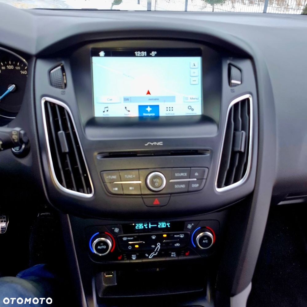 Ford Focus 1.5 EcoBoost Start-Stopp-System Sport - 34