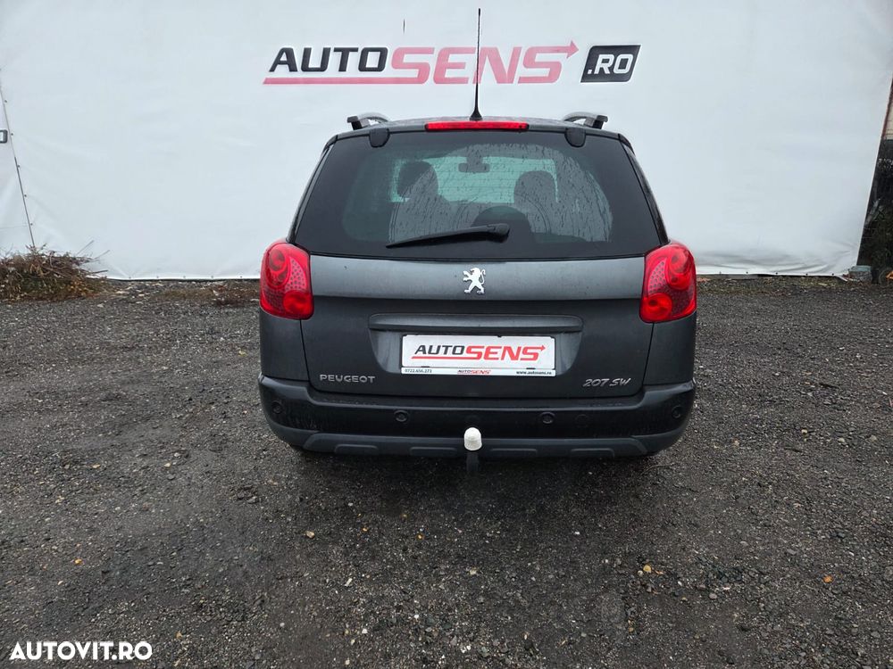 Peugeot 207 SW 120 VTi Outdoor - 5