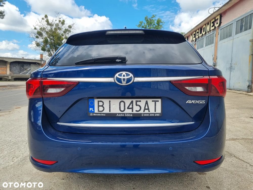 Toyota Avensis 2.0 D-4D Prestige - 6