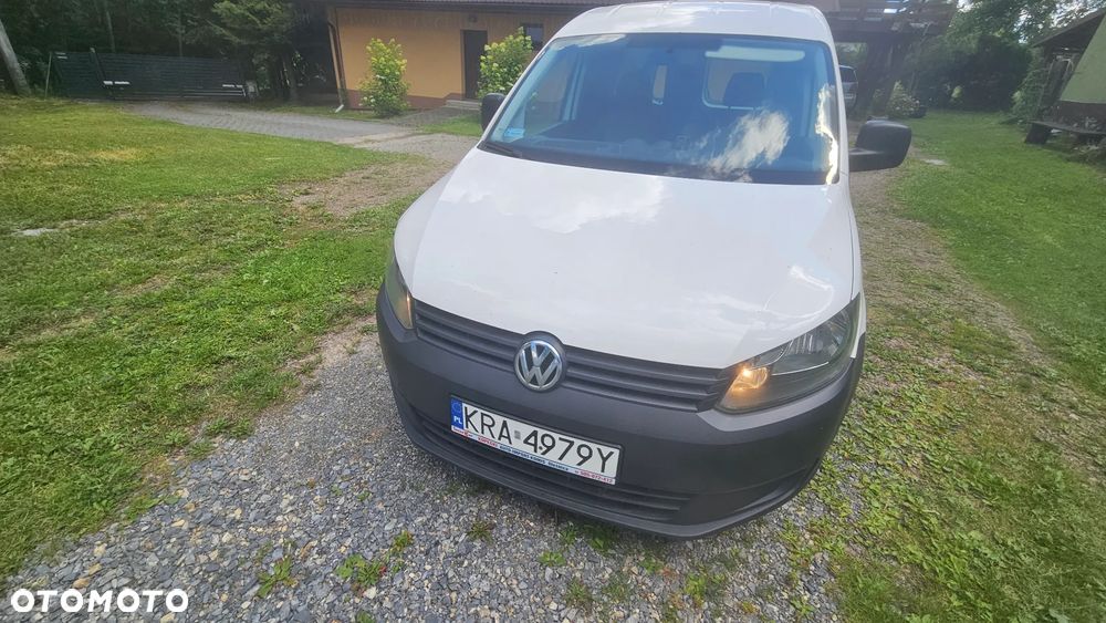 Volkswagen Caddy 1.6 (7-Si.) DSG - 20