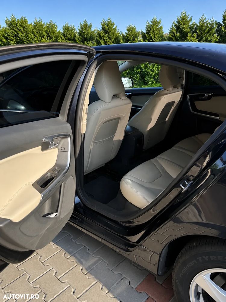 Volvo S60 D3 - 9