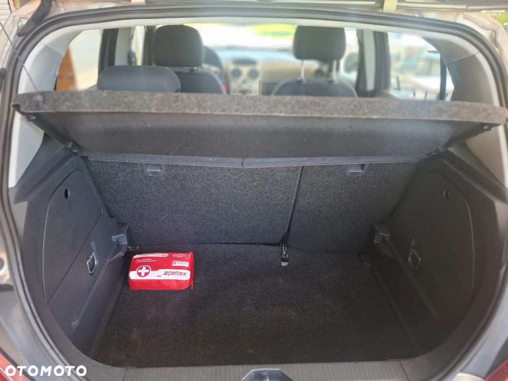 Opel Corsa 1.2 16V (ecoFLEX) Easytronic Edition - 10
