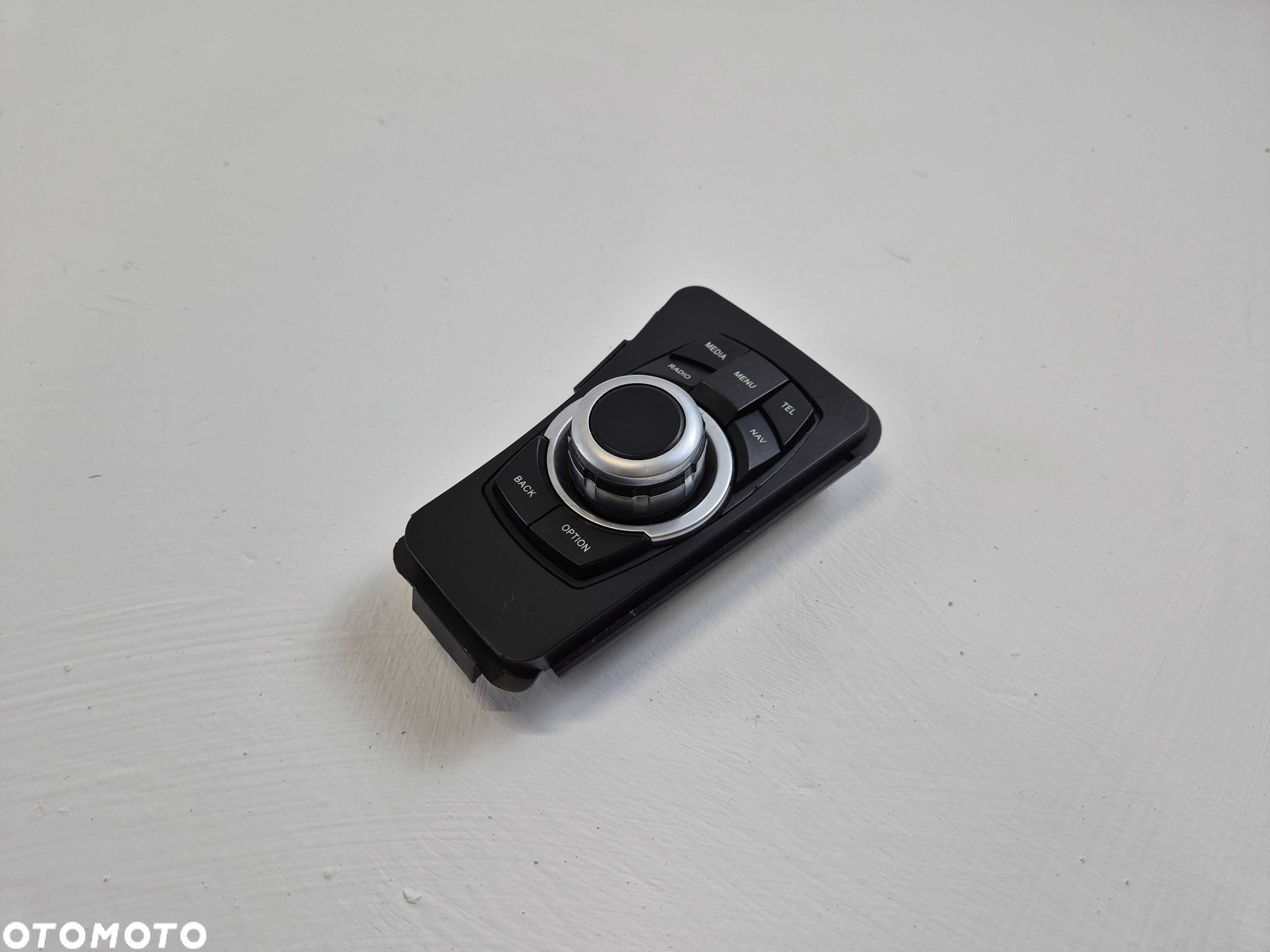 Panel Sterownik idrive Pokrętło KONTROLER BMW E90 E91 E87 E84 E81 - 2