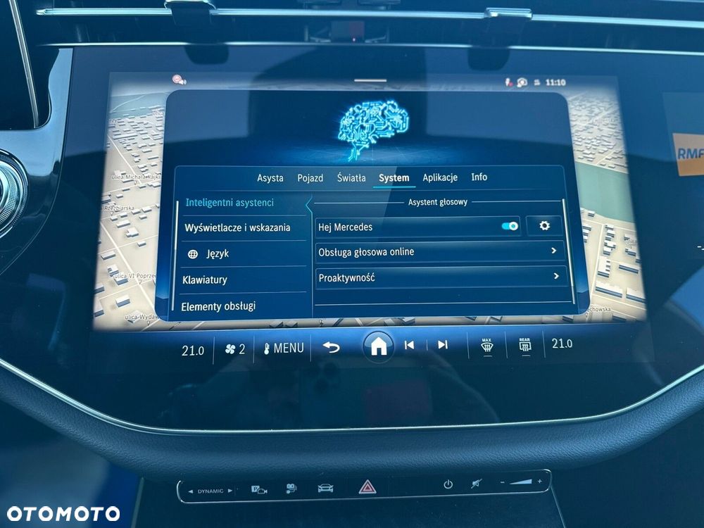 Mercedes-Benz Klasa E 300 de PHEV 4-Matic AMG 9G-Tronic - 31