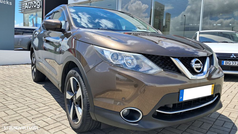 Nissan Qashqai 1.5 dCi N-Connecta 18 - 2