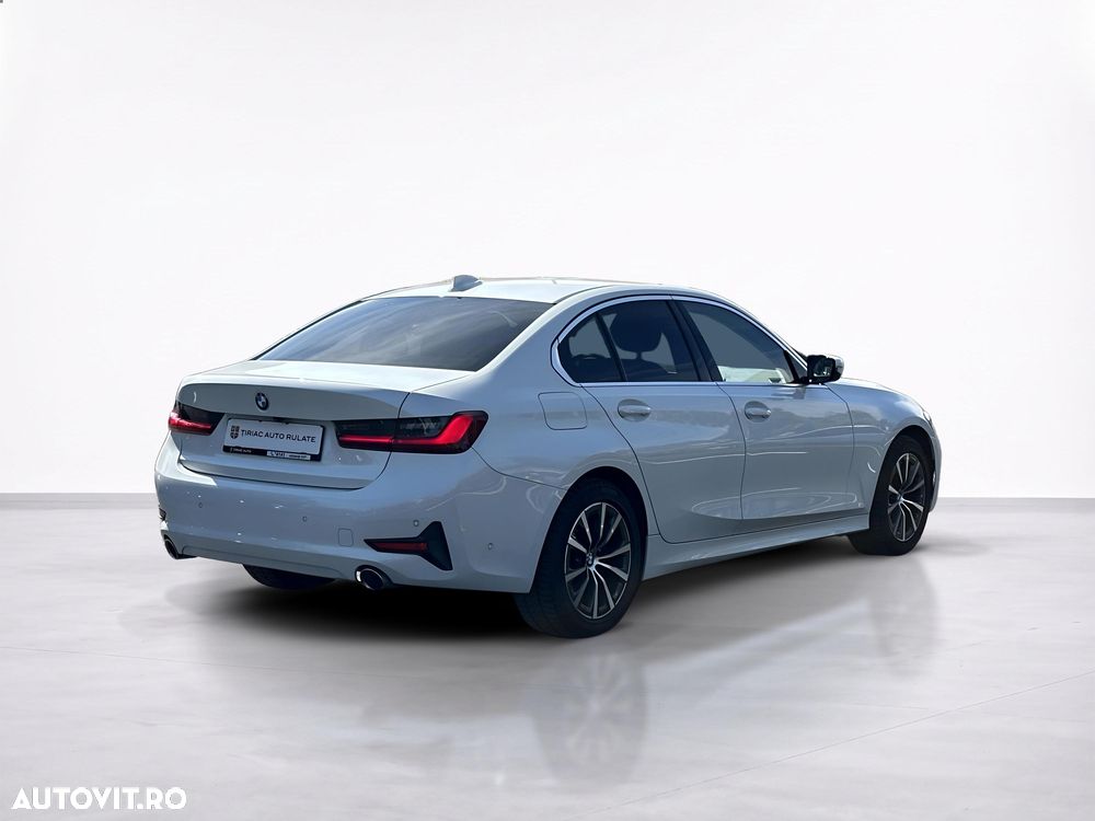 BMW Seria 3 320d xDrive Aut. - 6