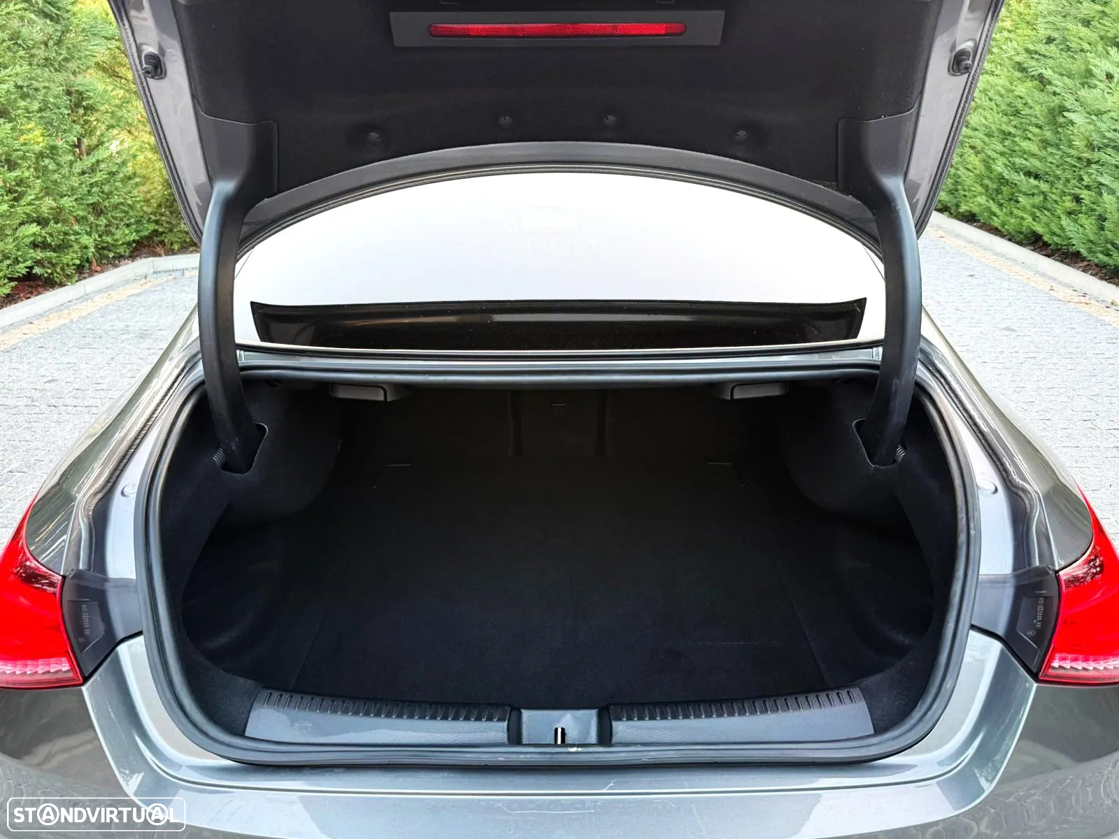Mercedes-Benz CLA 200 AMG Line Aut. - 25