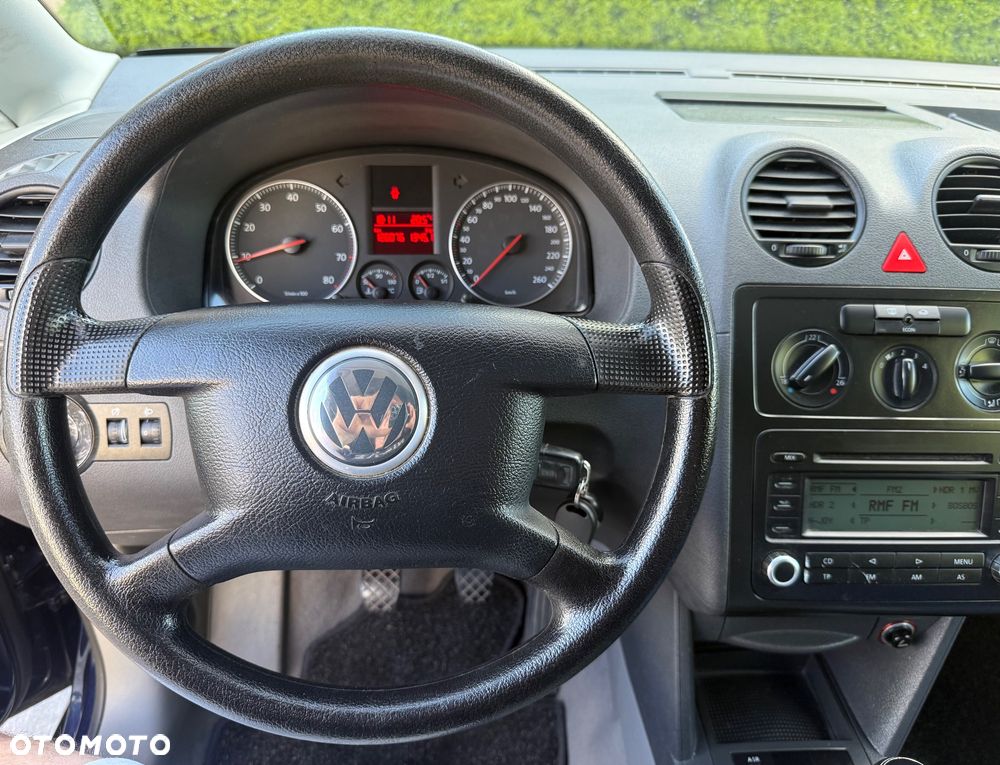 Volkswagen Caddy 1.6 Life (5-Si.) - 25