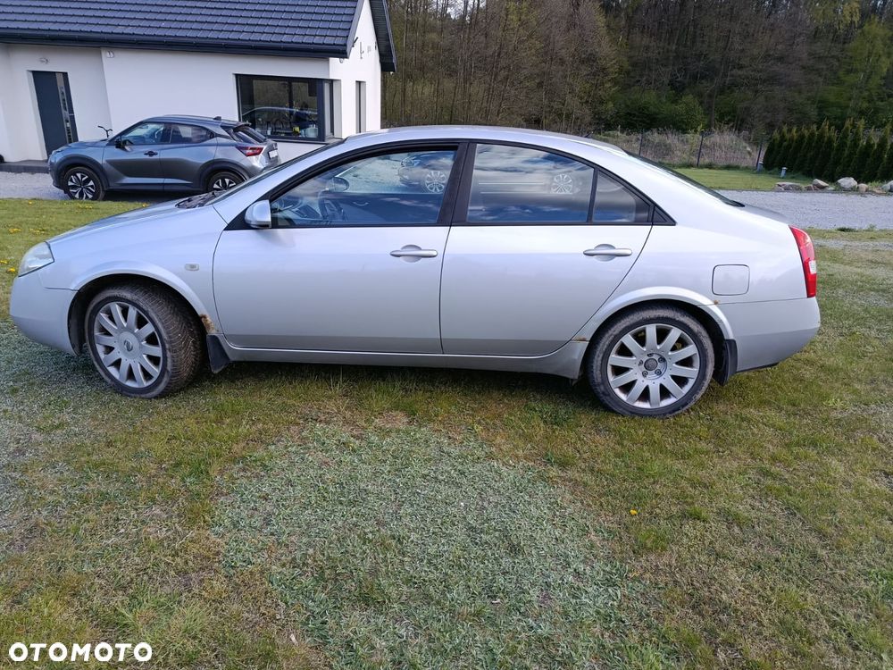 Nissan Primera 1.8 Tekna - 9