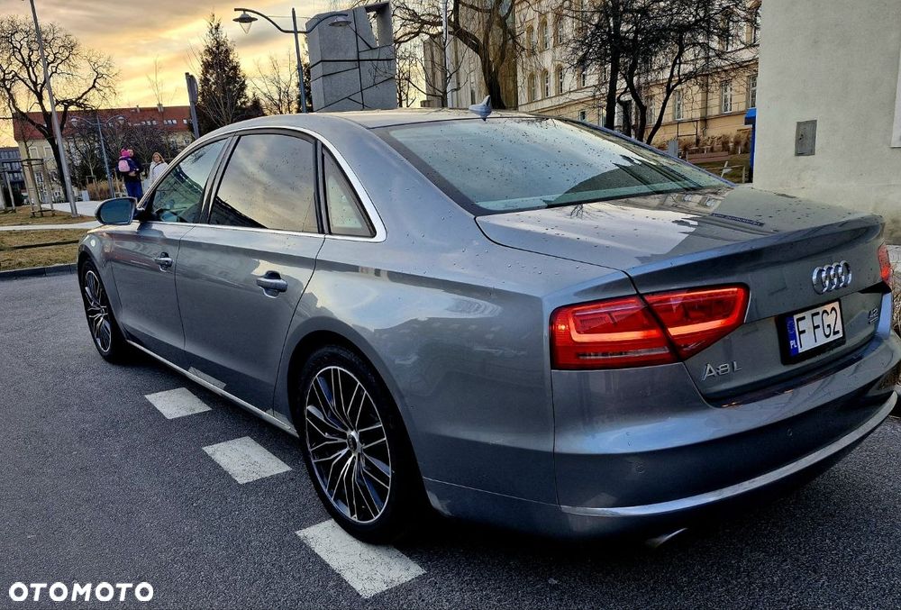 Audi A8 4.2 FSI Quattro tiptronic Langversion - 5