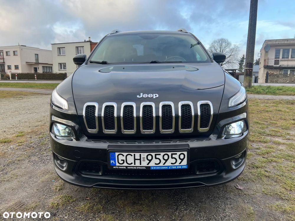 Jeep Cherokee 2.0 Multijet Longitude - 9