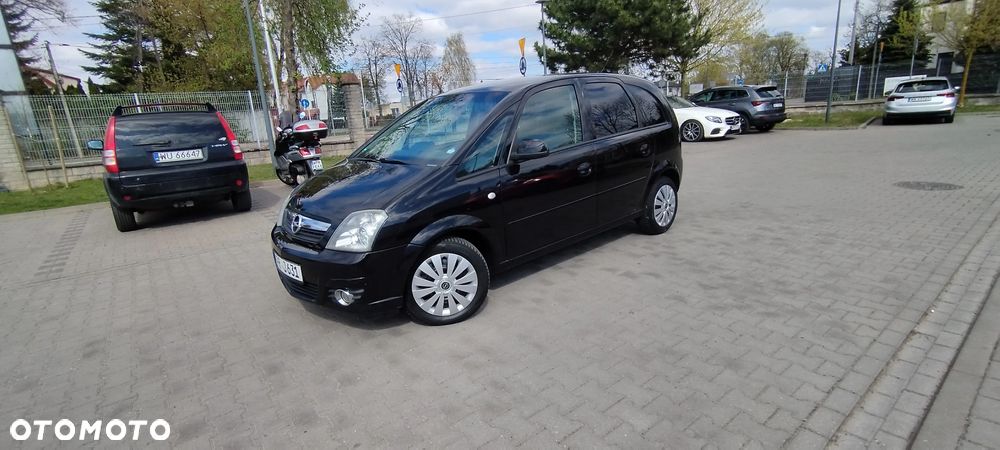 Opel Meriva - 1