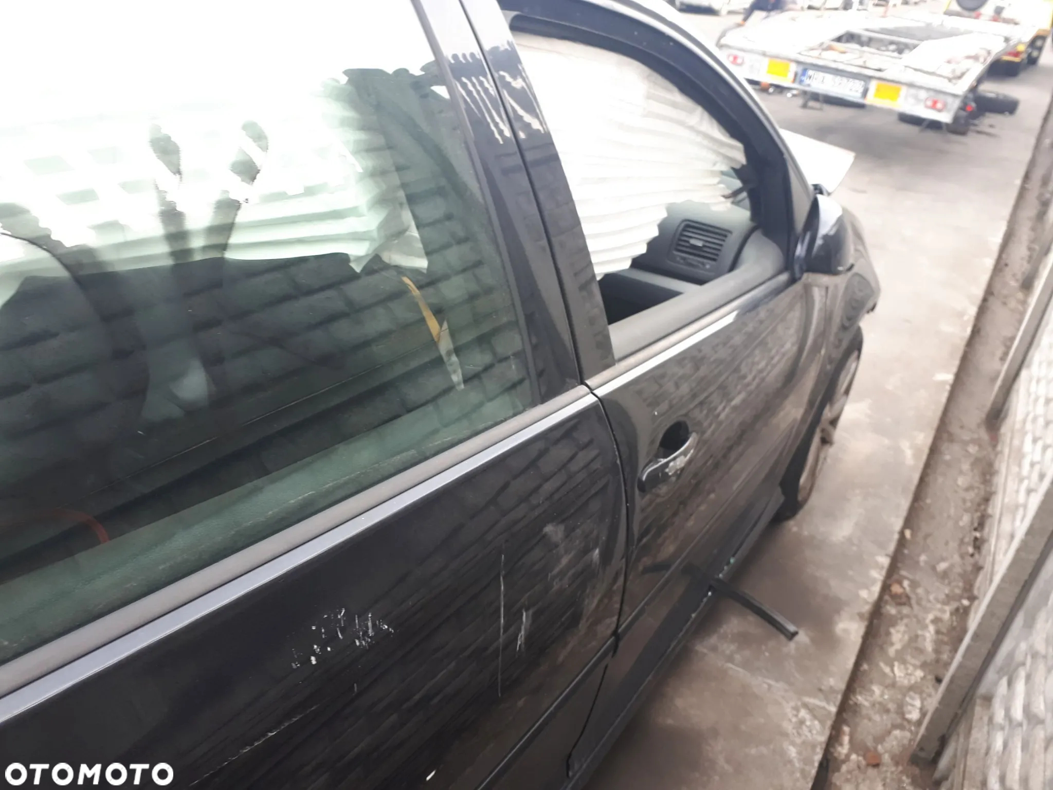 VW GOLF V GTI 2.0 TFSI BPY LICZNIK ZEGARY USA DUZY FIS - 17