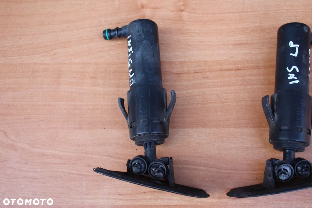 SPRYSKIWACZ SPRYSK LAMPY XENON LEWY PRAWY PRZÓD PRZEDNI OPEL INSIGNIA A Z20R KOMPLETNY 13227348 13227349 - 4