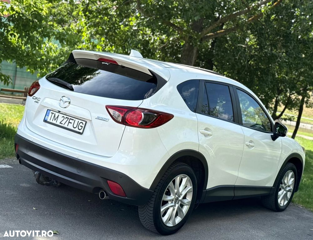 Mazda CX-5 - 3