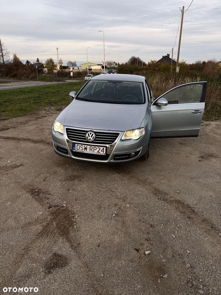 Volkswagen Passat 2.0 FSI 4Mot Comfortline - 9