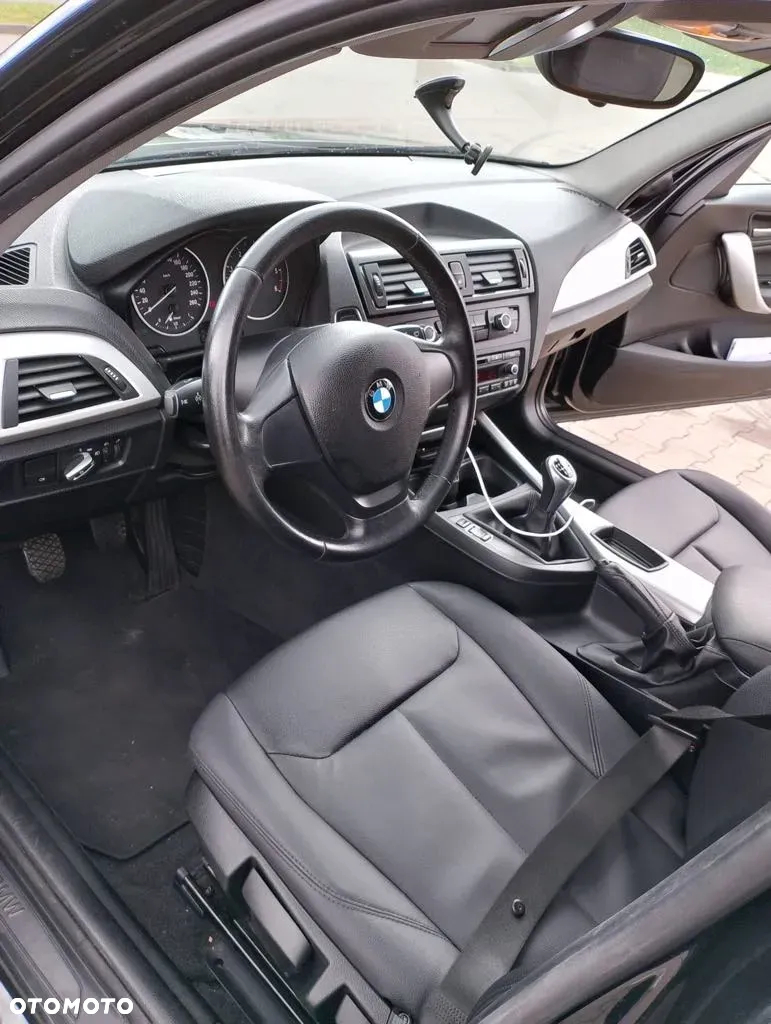 BMW Seria 1 116d EfficientDynamics Edition Urban Line - 6