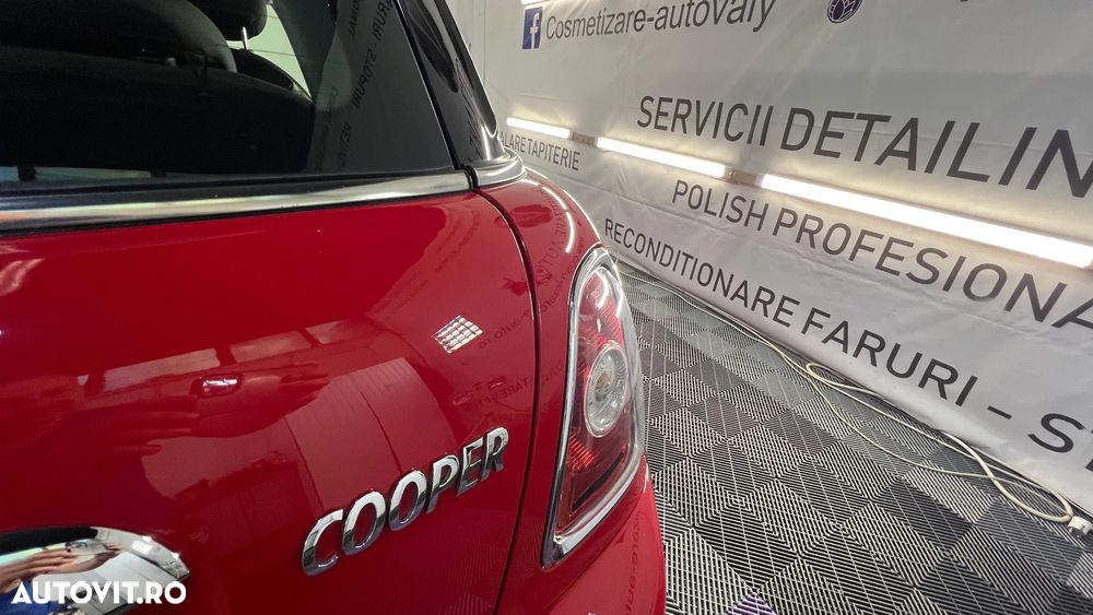 Mini Cooper 50 Mayfair - 7