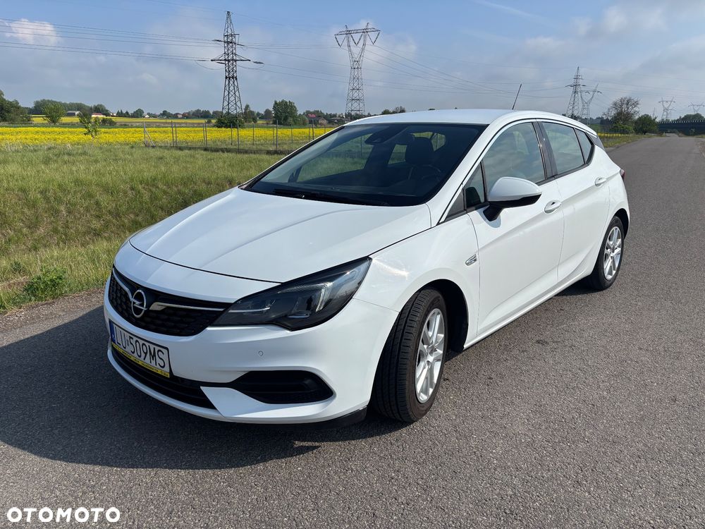 Opel Astra 1.4 T Ultimate S&S - 1