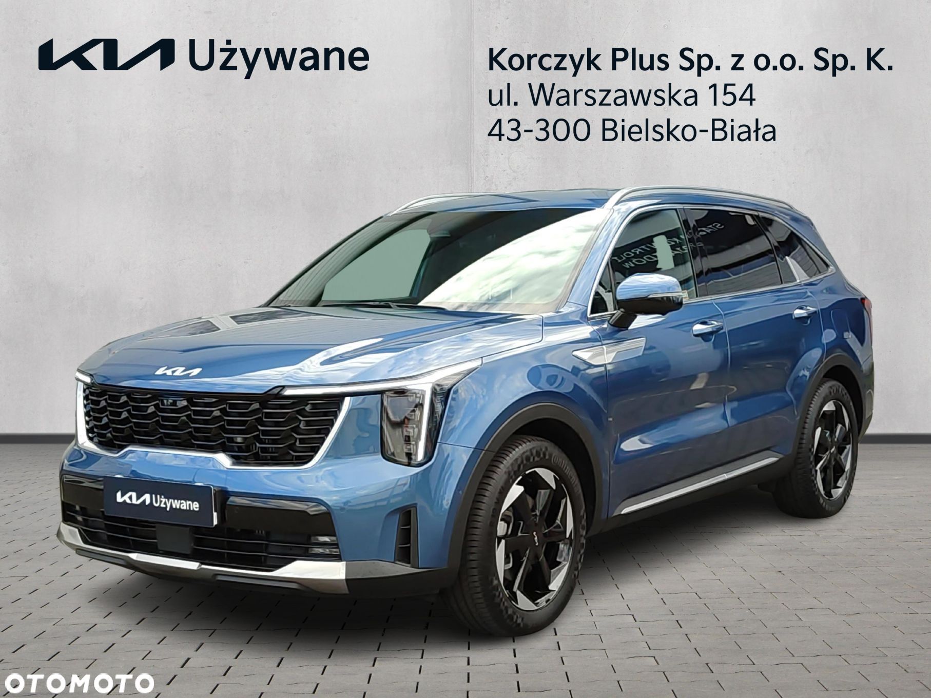 Kia Sorento - 1
