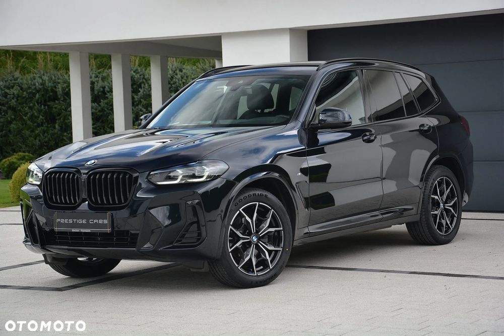BMW X3 xDrive20d M Sport - 10