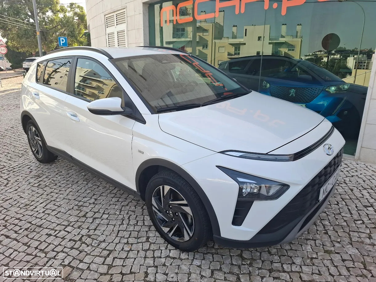 Hyundai Bayon 1.0 T-GDI Prime - 49