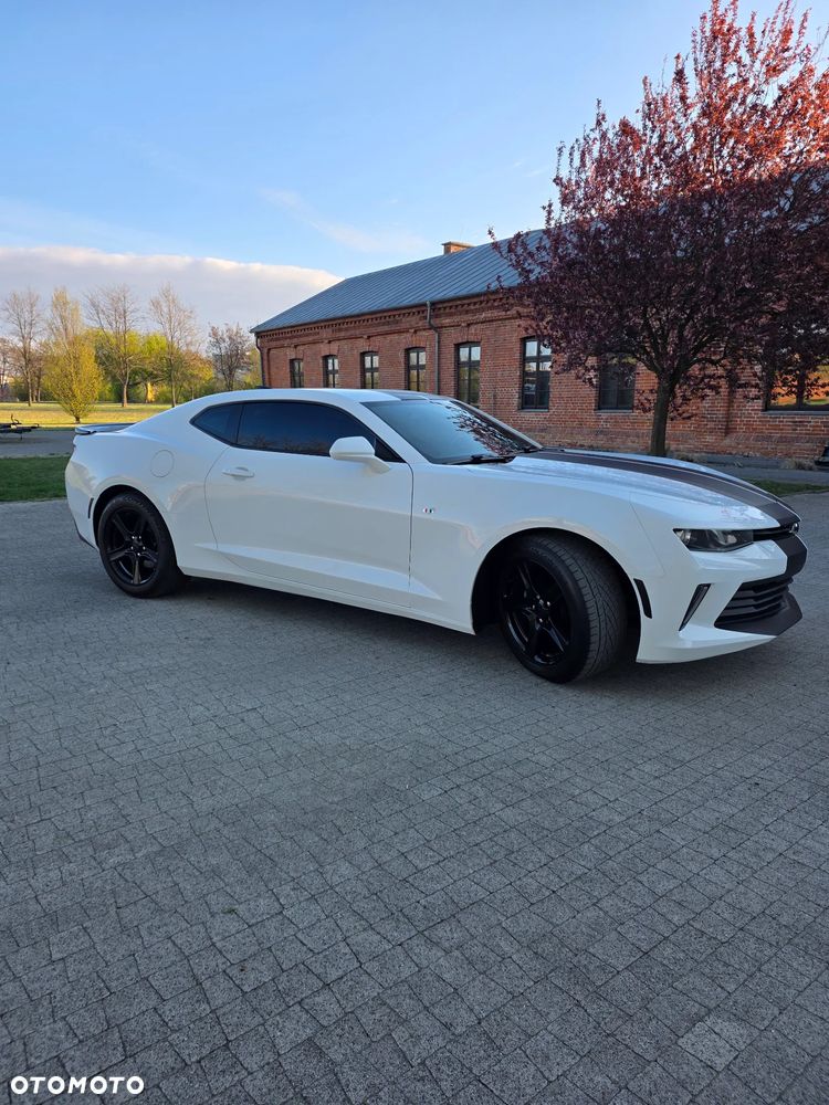 Chevrolet Camaro - 9