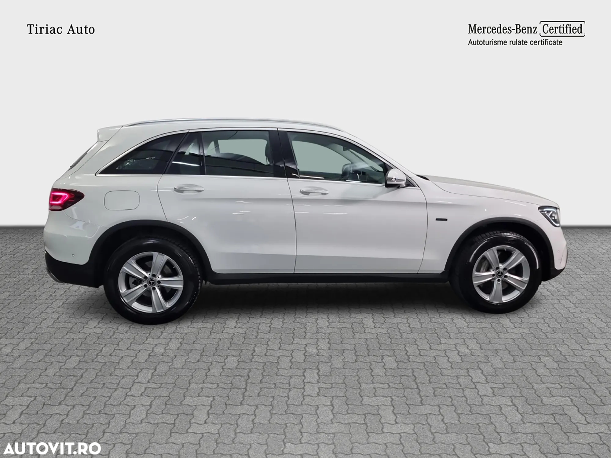 Mercedes-Benz GLC 300 e 4MATIC - 7