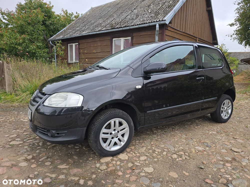 Volkswagen Fox