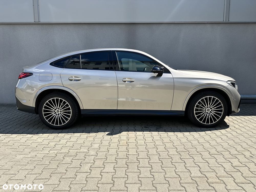 Mercedes-Benz GLC 220 d mHEV 4-Matic AMG Line - 3