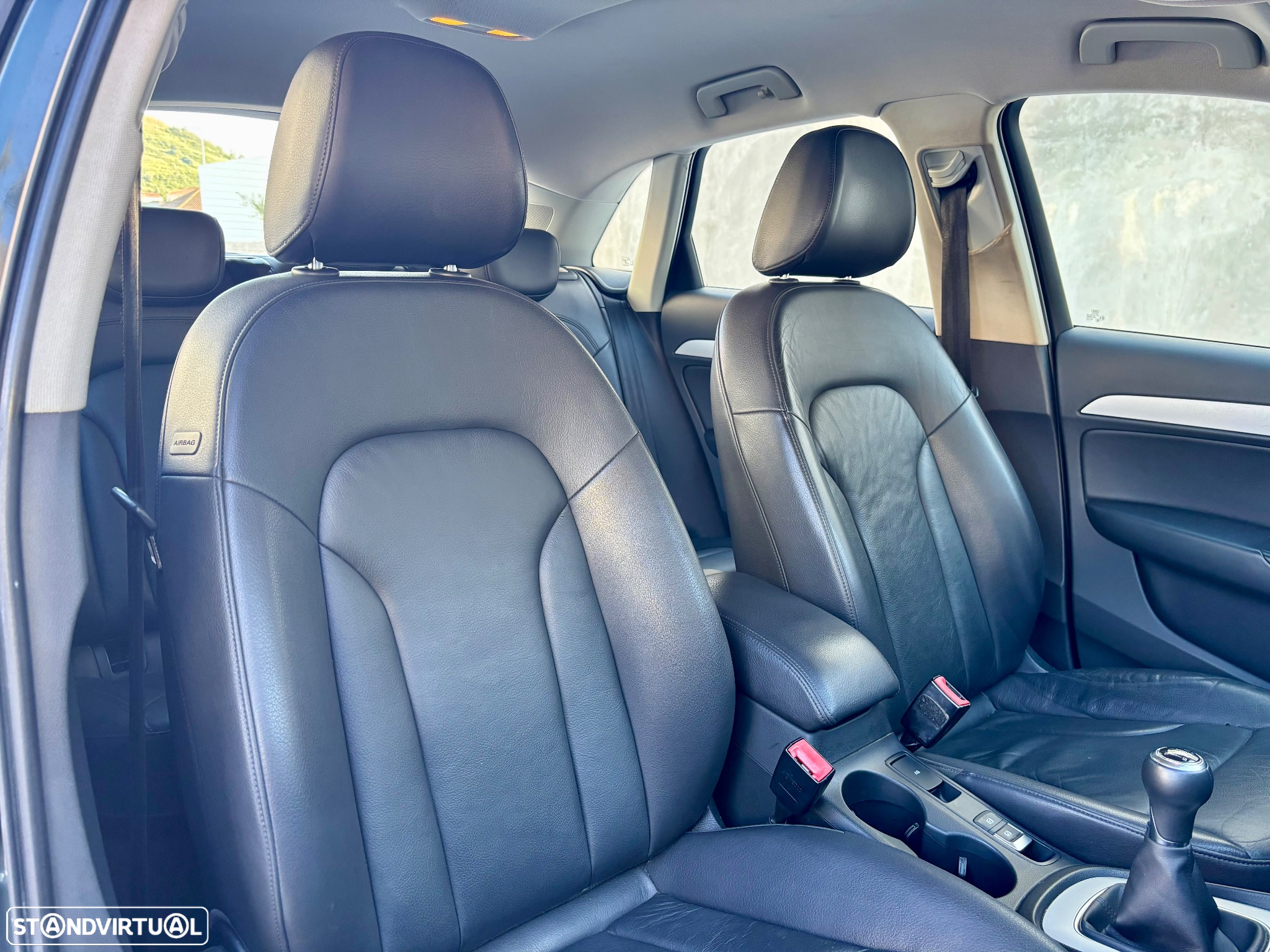 Audi Q3 1.4 TFSI CoD Design - 36