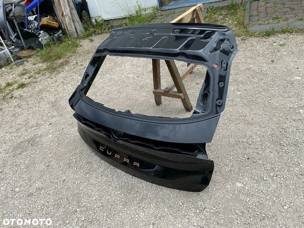 KLAPA TYŁ TYLNA CUPRA TERRAMAR 578827159 - 2