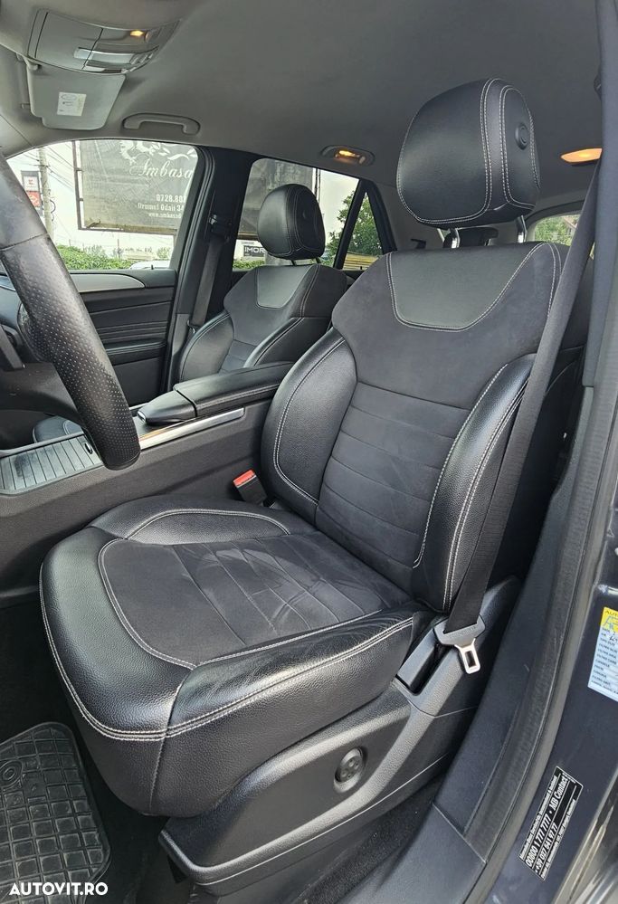 Mercedes-Benz ML 250 BlueTEC 4MATIC 7G-TRONIC - 6