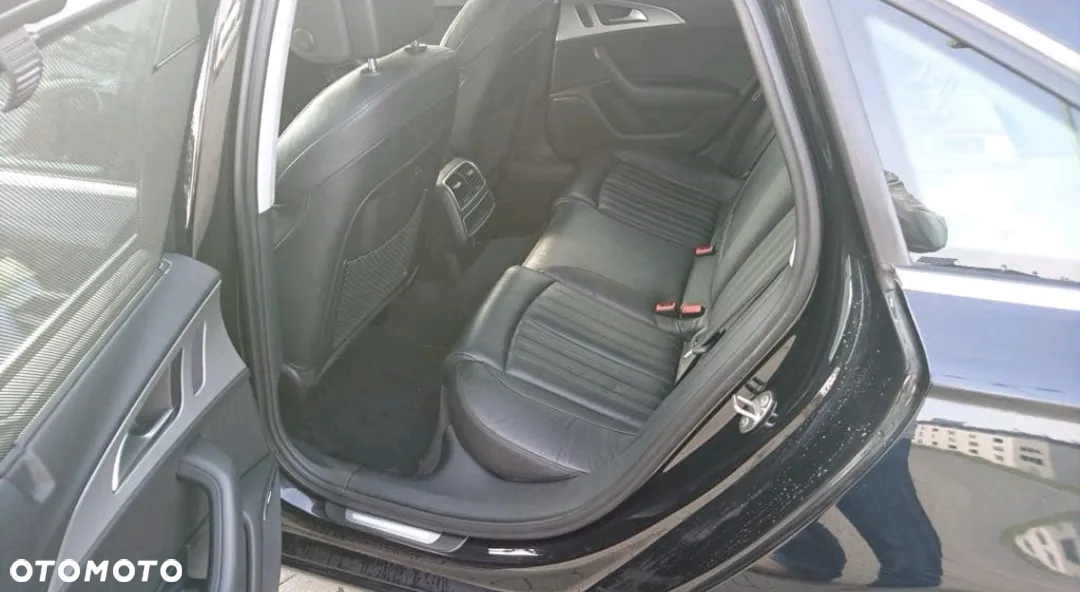 Audi A6 3.0 TDI Multitronic - 5