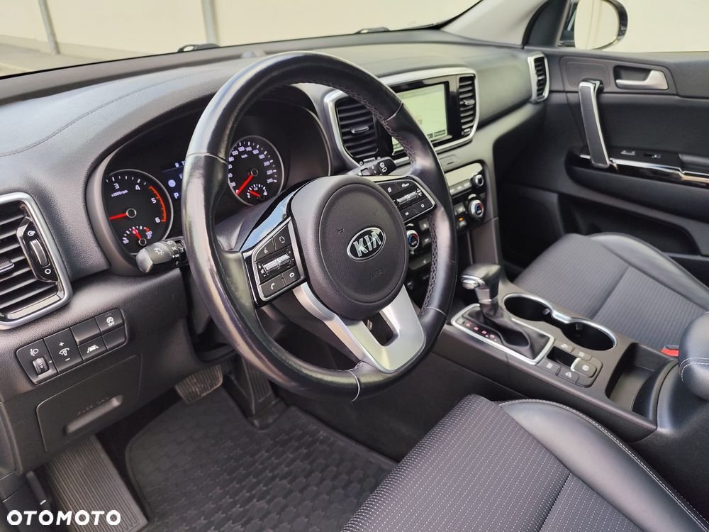 Kia Sportage - 19
