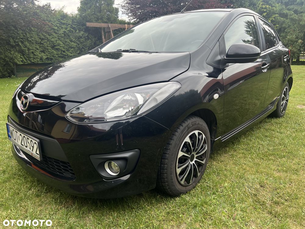 Mazda 2 1.5 Dynamic - 1