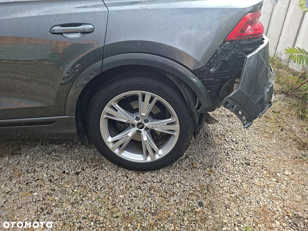 Audi Q8 45 TDI quattro tiptronic - 2