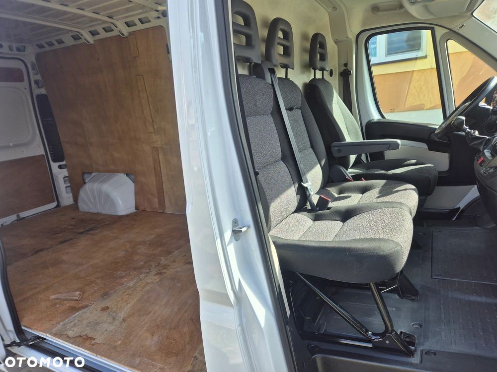 Fiat DUCATO 2.3 150KM L3H2 KLIMA KAMERY 179.000KM PARKI NAVI - 19