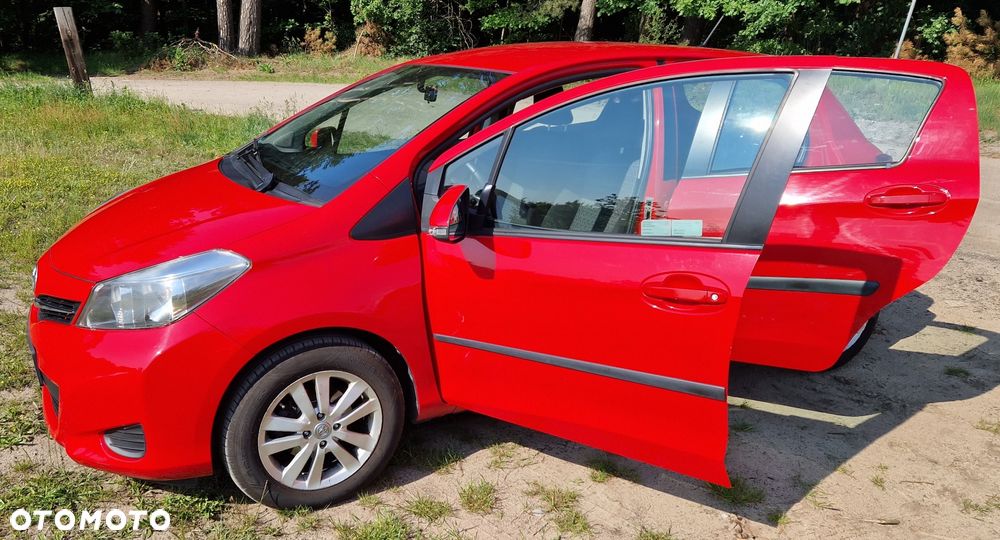 Toyota Yaris 1.0 Active - 11