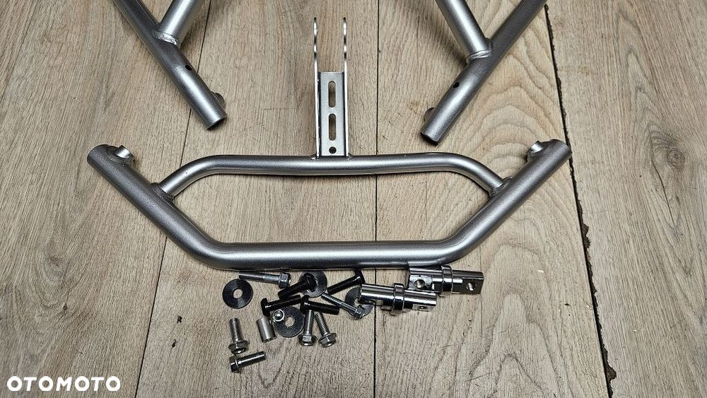 Oryginalne Gmole Górne Honda XL750 Transalp (23-26) OEM 08P72-MLC-D00 - 6