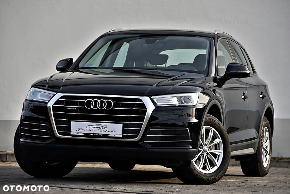Audi Q5 35 TDI Quattro S tronic - 3