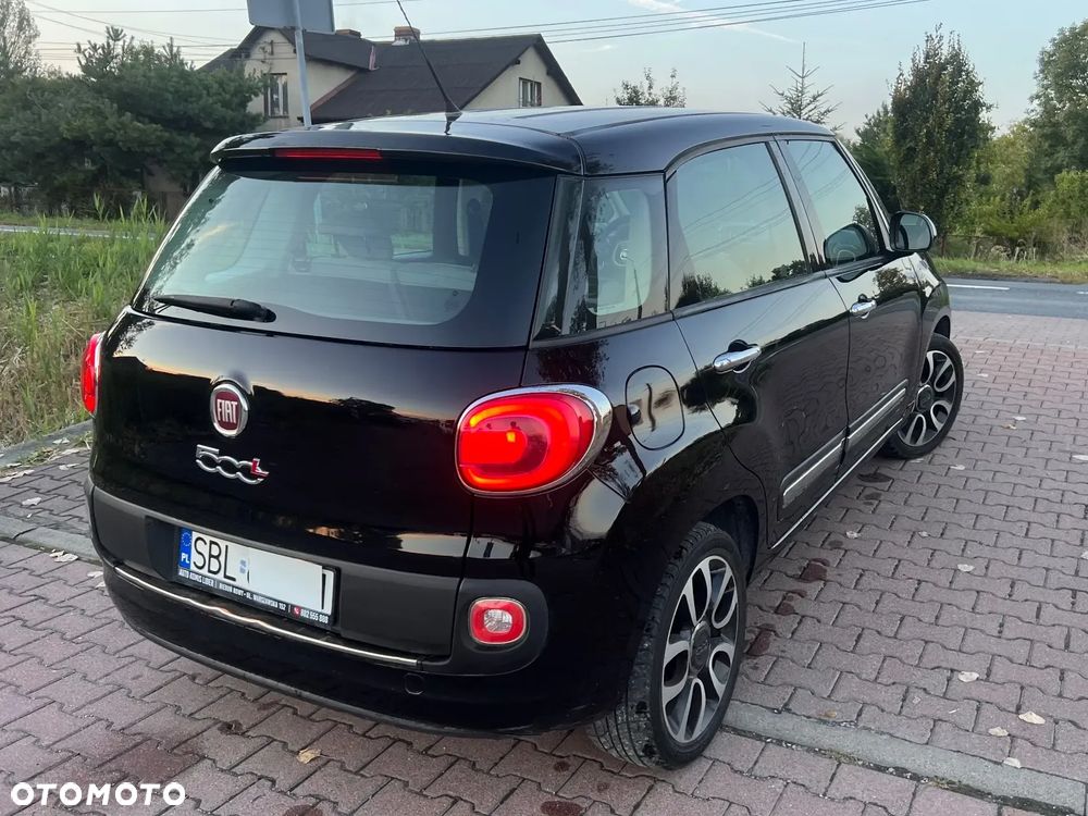 Fiat 500L 1.4 16V Pop-Star - 3
