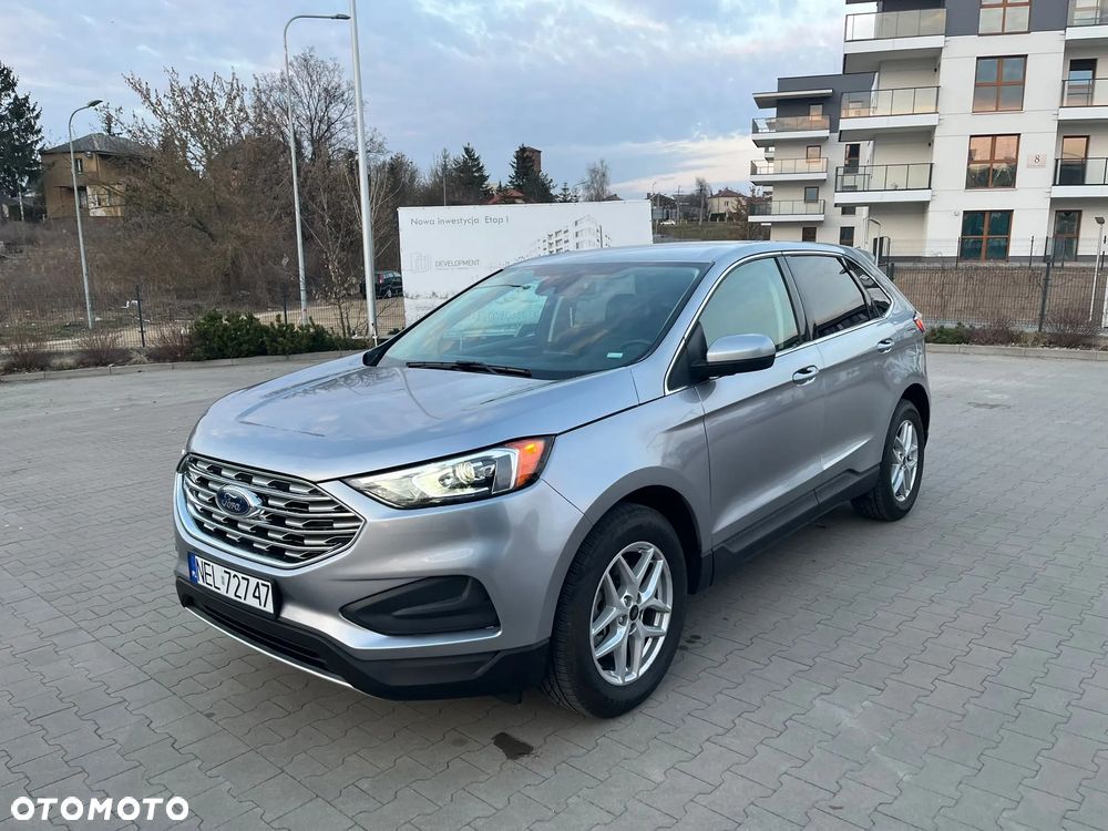 Ford Edge - 19