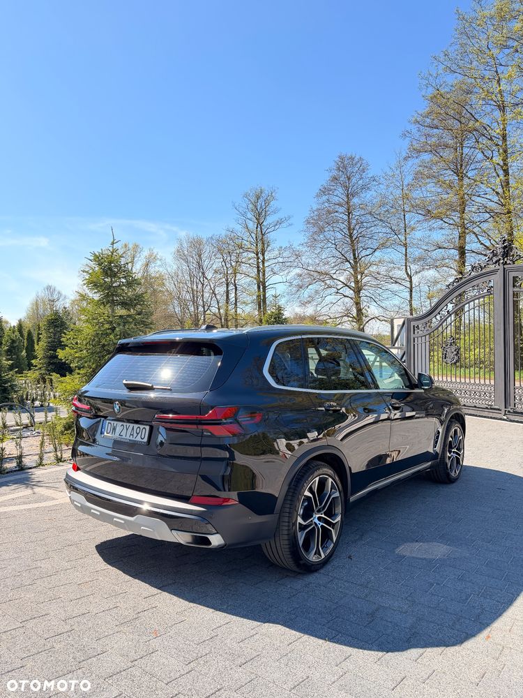 BMW X5 xDrive30d mHEV - 3