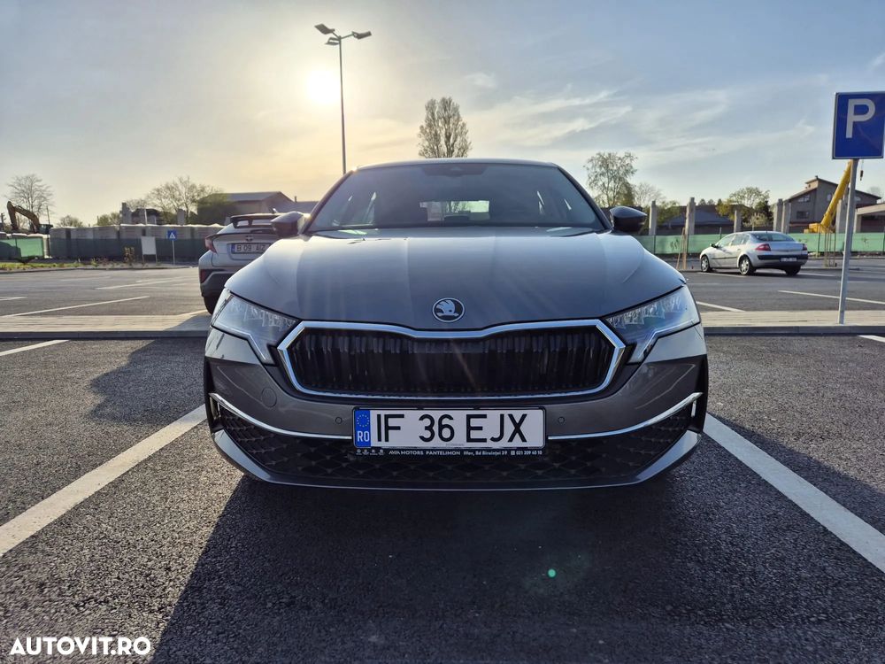 Skoda Octavia 2.0 TDI 150 CP DSG Selection - 10