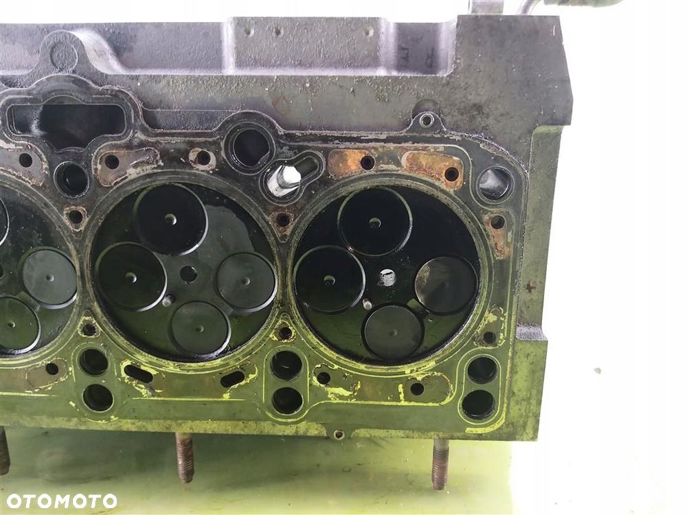 Głowica WAŁKI KOŁA Seat Toledo III 2.0TDI 2004-2009R VW AUDI 03G103373A - 11