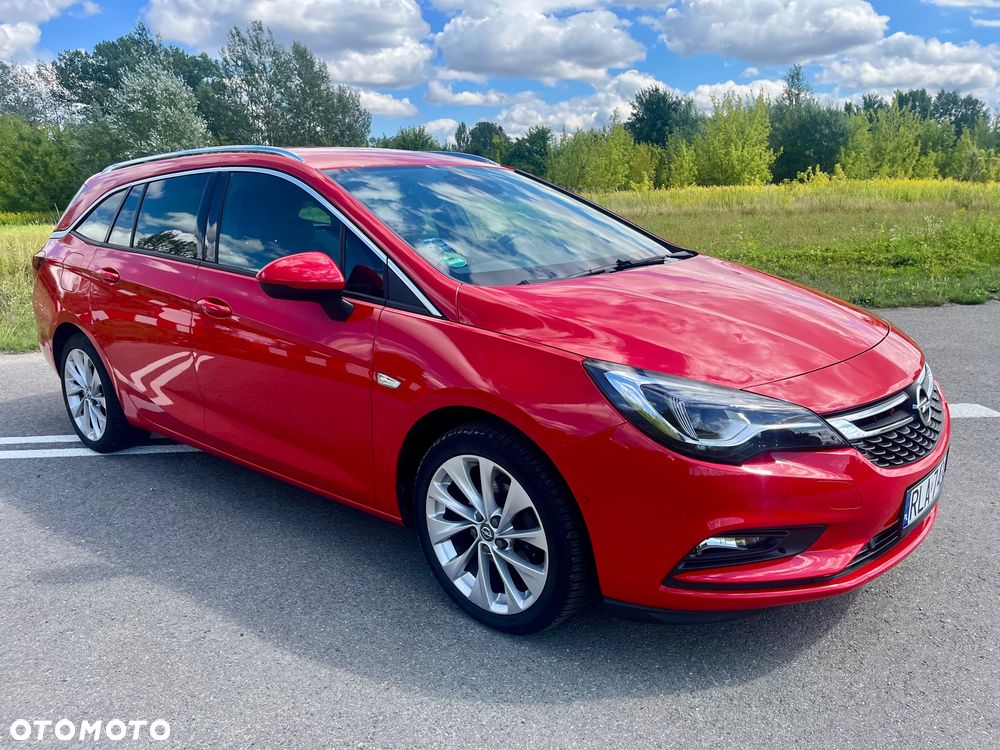 Opel Astra 1.4 Turbo Start/Stop Automatik Innovation - 4