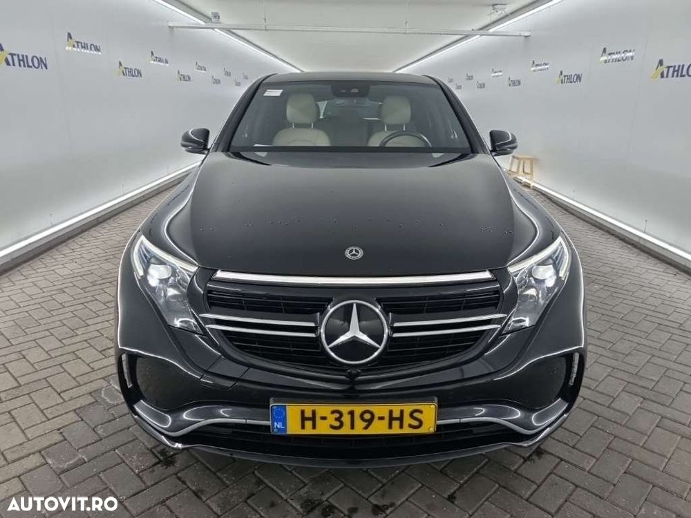 Mercedes-Benz EQC - 2